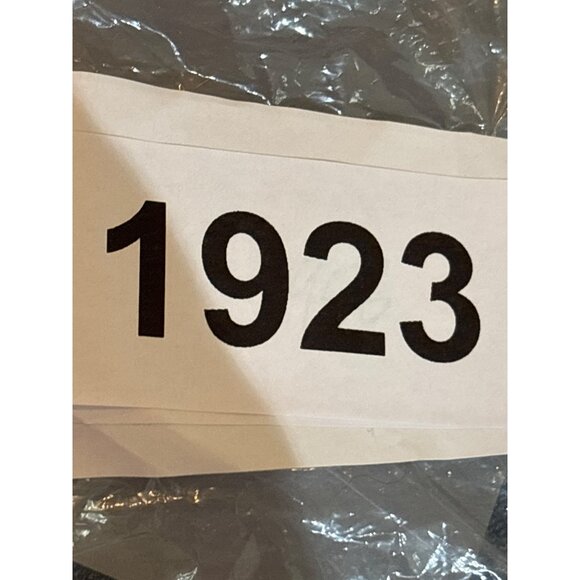 Ann Taylor Silk Midi Dress Fit Flare 4 Navy Blue White Swirl Pattern Sleeveless - Picture 11 of 11